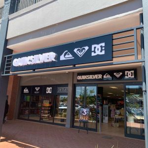 Outdoor Signage for Office Walls