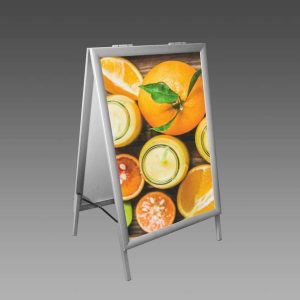 Signage menu boards