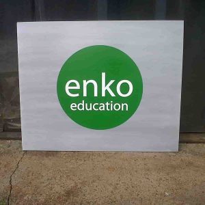 Aluminum Signage