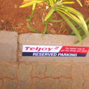 Parking Signs