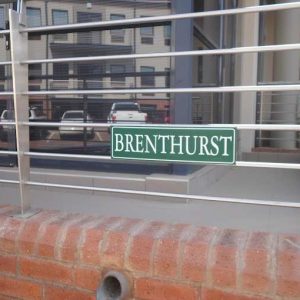 Wall Sign