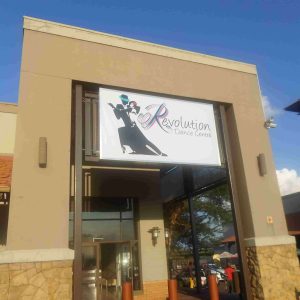 Shop sign boards