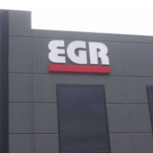 Signage production company