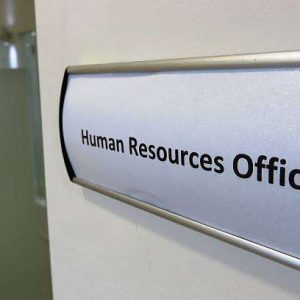 Door Signage