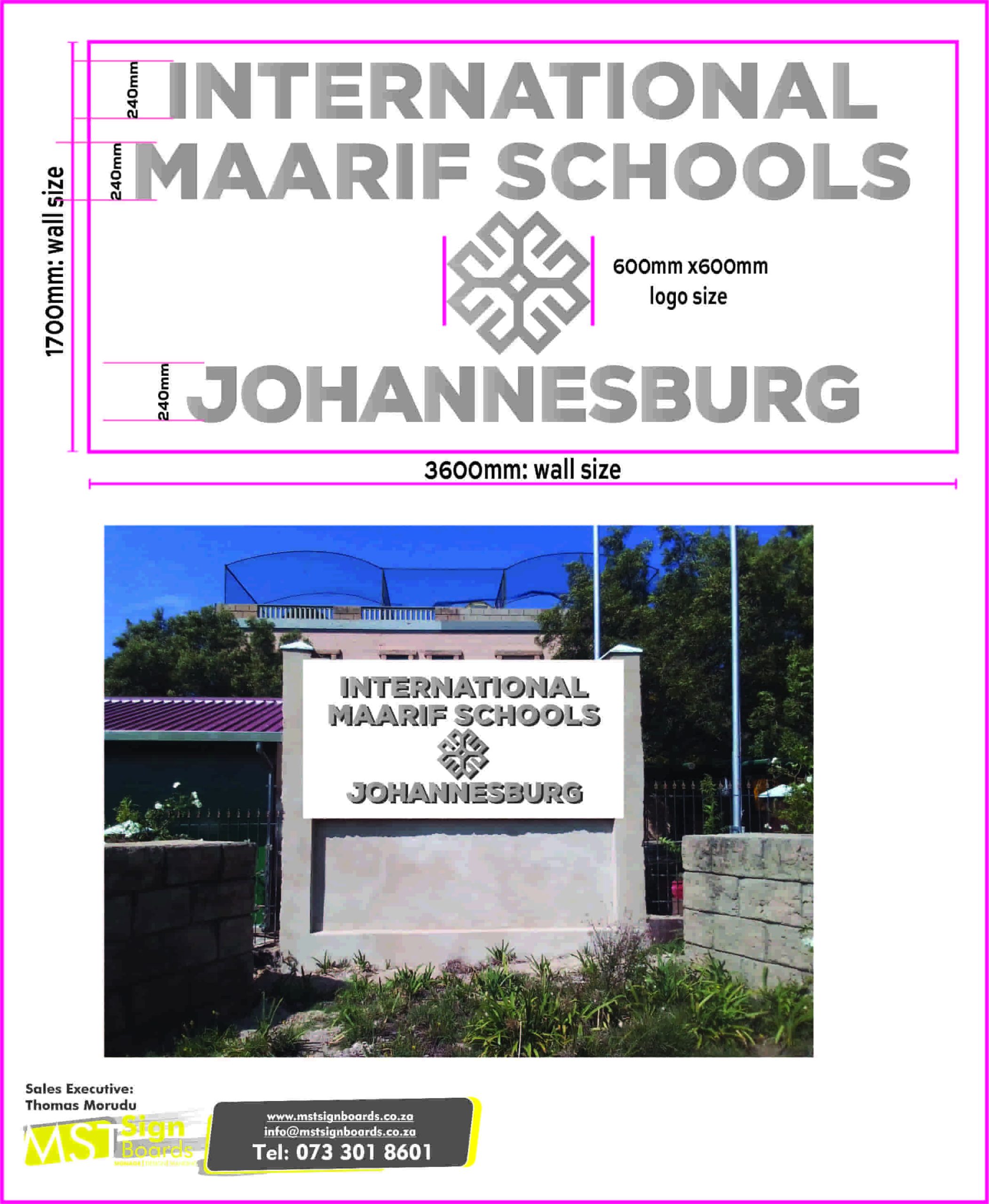 Signage Design