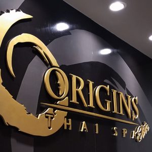 Custom sign Board