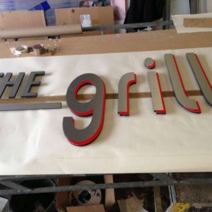 Light Box Signage Price