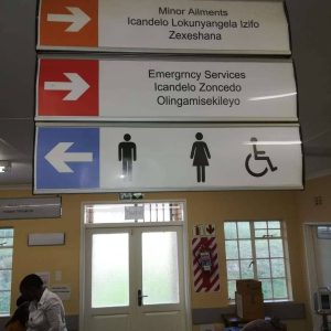 ADA Signage