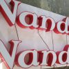 3D shop front signage