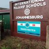 aluminum laser cut out lettering signage south africa